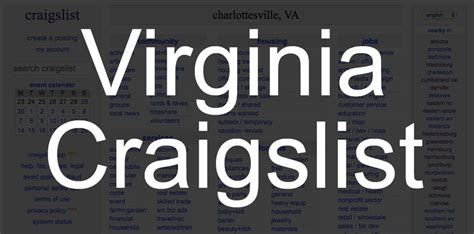 craigslist charlottesville virginia for sale|craigslist charlottesville va personals.